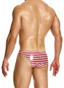 MODUS VIVENDI Laminated plavky red MV-DS2412