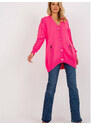 Dámský svetr Rue Paris model 175750 Pink