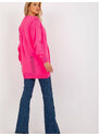 Dámský svetr Rue Paris model 175750 Pink