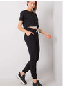 Dámské kalhoty Rue Paris model 168893 Black