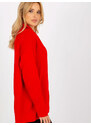 Dámský svetr Rue Paris model 175727 Red