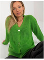 Dámský svetr Rue Paris model 174745 Green