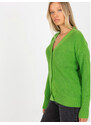 Dámský svetr Rue Paris model 174745 Green