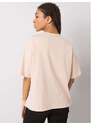 Top Rue Paris model 178079 Pink