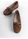 Capone Outfitters Tasseled Comfort Women's Loafer