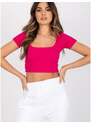 Top Rue Paris model 178107 Pink