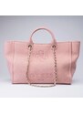 Guess canvas solid bag ROSE