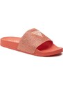 Guess beach slippers strass CORAL