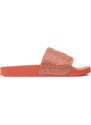 Guess beach slippers strass CORAL