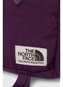 Ledvinka The North Face fialová barva, NF0A52VTTIH1