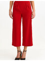 Dámské kalhoty Top Secret model 187726 Red