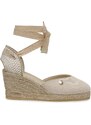 İnci Berta Women's 3fx Beige Espadrille