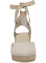 İnci Berta Women's 3fx Beige Espadrille