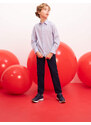 DEFACTO Boy Regular Fit Gabardine Trousers