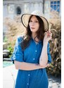 Art Of Polo Woman's Hat cz23145-1