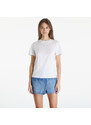 Tommy Hilfiger Dámské tričko Tommy Jeans Regrular Essential Logo Tee White