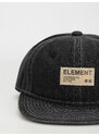 Element Pool Cap (washed black)černá