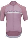 Pánský cyklistický dres Silvini Mazzano světle růžová
