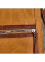 Dámská kabelka batůžek Herisson žlutá 1502H302