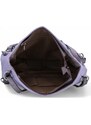 Dámská kabelka univerzální Hernan světle fialová HB0360