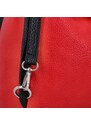 Dámská kabelka univerzální Hernan červená HB0360