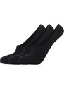 Dámské nízké ponožky Endurance Livio Silicone Sneaker Socks 3-Pack