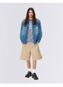 Carhartt WIP Cole Cargo Short Sable rinsed no length