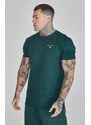 Souprava SIKSILK Shorts and Tshirt green