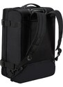 AMERICAN TOURISTER Příruční taška s kolečky a batoh 2v1 55cm Urban Track Duffle Wheels Backpack Asphalt Black