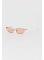 Sluneční brýle Guess dámské, růžová barva, GU8285_5732E