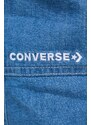 Džínová sukně Converse mini