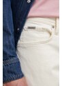 Džíny Pepe Jeans pánské, béžová barva