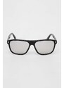 Brýle Tom Ford pánské, černá barva, FT1081_5801A