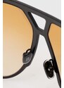 Sluneční brýle Tom Ford pánské, černá barva, FT1060_6401F