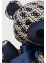 Dekorativní plyšák Guess Jacquard Teddy Bear