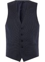 Kenneth Cole Pelham Pindot slim fit suit waistcoat