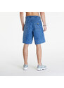 OBEY Clothing Pánské kraťasy OBEY Bigwig Baggy Denim Short Light Indigo