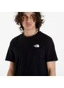 Pánské tričko The North Face S/S Redbox Tee TNF Black/ Summit Navy T