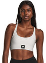 Podprsenka Under Armour Pjt Rck All Train Crsbck Bra White Clay