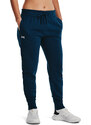 Dámské kalhoty Under Armour Rival Fleece Jogger Varsity Blue