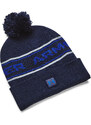 Čepice Under Armour Men'S Halftime Pom Beanie Midnight Navy