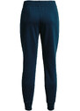 Dámské kalhoty Under Armour Rival Fleece Jogger Varsity Blue