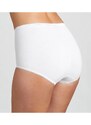 Dámské kalhotky Basic+ Maxi - Sloggi, WHITE 44