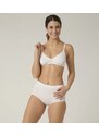 Dámské kalhotky Basic+ Maxi - Sloggi, WHITE 44