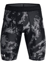 Under Armour HeatGear Iso-Chill Printed Long Shorts | Black/White