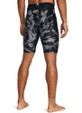 Under Armour HeatGear Iso-Chill Printed Long Shorts | Black/White