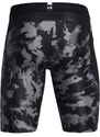 Under Armour HeatGear Iso-Chill Printed Long Shorts | Black/White