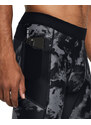Under Armour HeatGear Iso-Chill Printed Long Shorts | Black/White