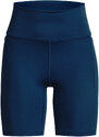 Dámské kraťasy Under Armour Meridian Bike Short 7In Varsity Blue