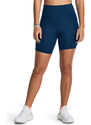 Dámské kraťasy Under Armour Meridian Bike Short 7In Varsity Blue